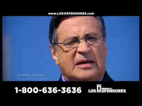 Los defensores abogados near me - Si necesita reportar a estos abogados fraudulentos por favor llamen al: (800) 843-9053 First and foremost; If you've experienced negligence please join me in reporting them to the state Bar @ 800-843-9053. Make sure to report the entire form not just the attorney.